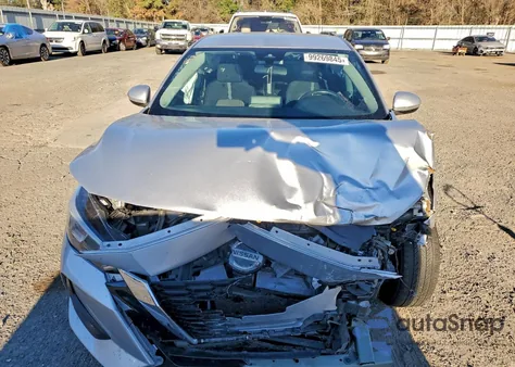 2021 Nissan Sentra Sv z USA, uszkodzony, nr VIN 3N1AB8CV9MY267737